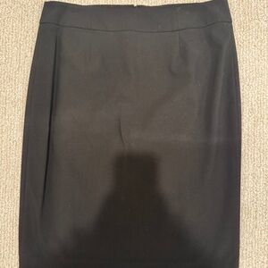 CALVIN KLEIN MIDI LENGTH PENCIL SKIRT (NEW WITH TAGS)